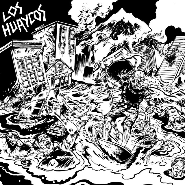 The Way Of The Landslide cover