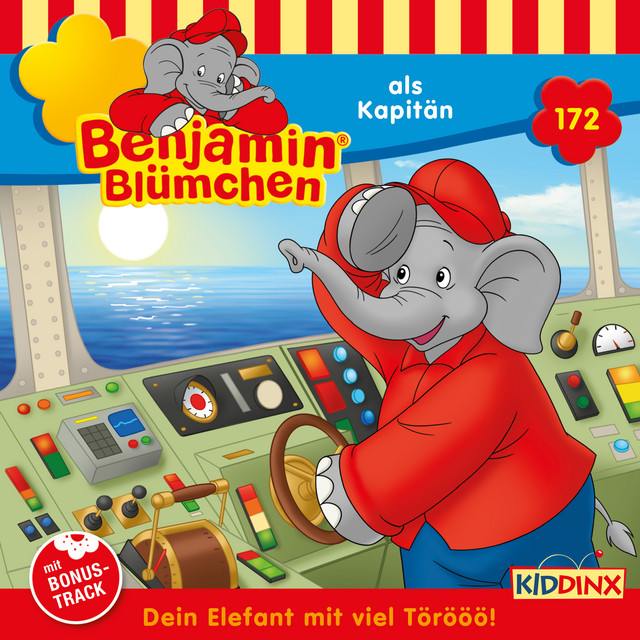 Cover: als Kapitän