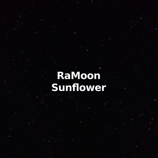 Sunflower cover art