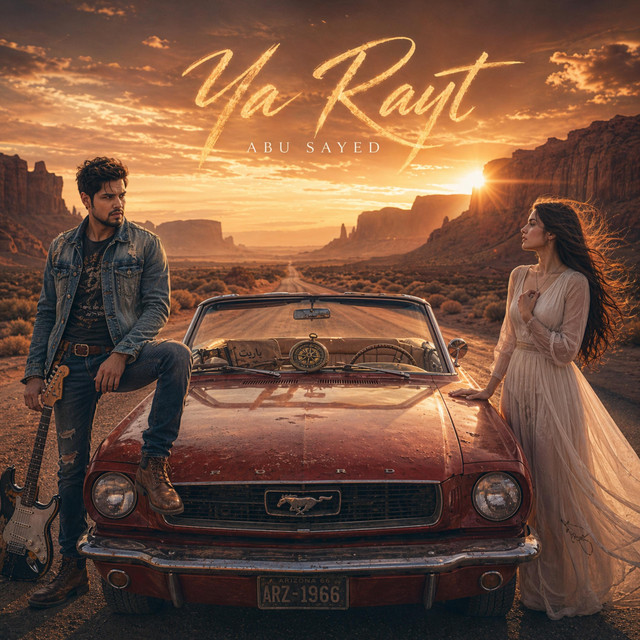 Ya Rayt - Cover