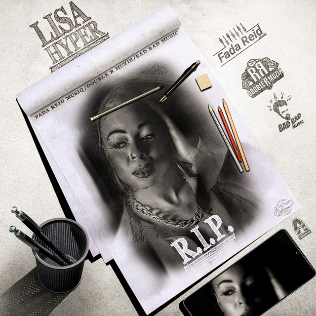 R.I.P cover art
