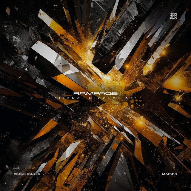 Rampage album art