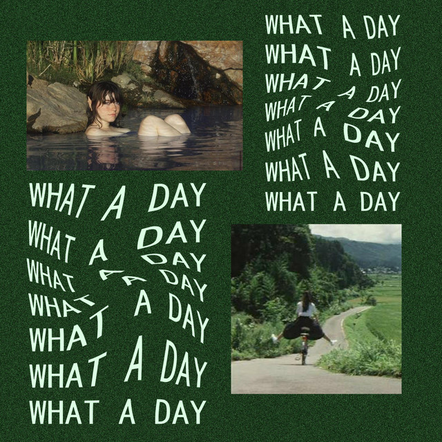 What A Day - Instrumental