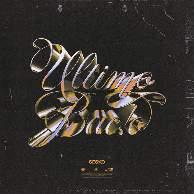 ULTIMO BAC!O cover art