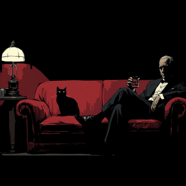 Mafia&Cat cover art