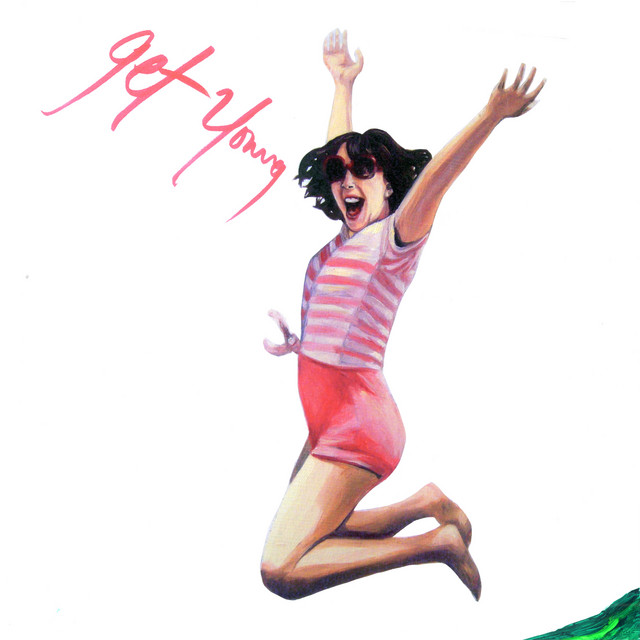 Get Young cover art