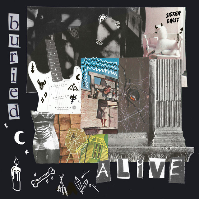 Buried Alive cover