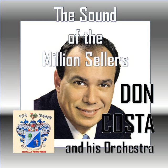 The Sound of the Million Sellers cover art