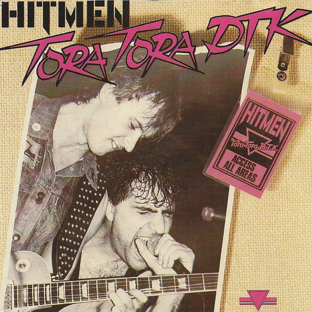Tora Tora DTK (Live) cover art