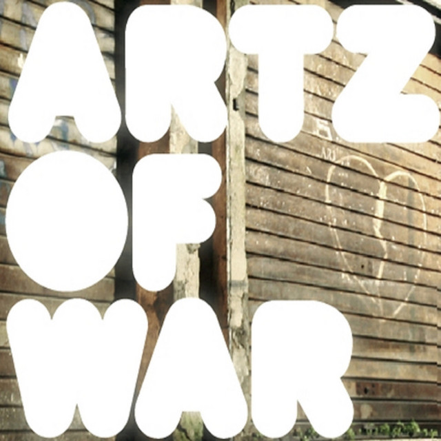 Artz of War cover