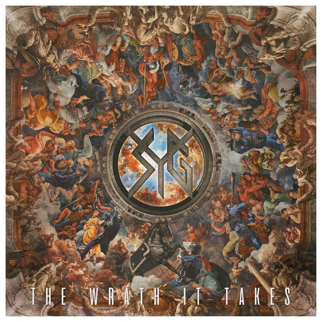 The Wrath It Takes cover art