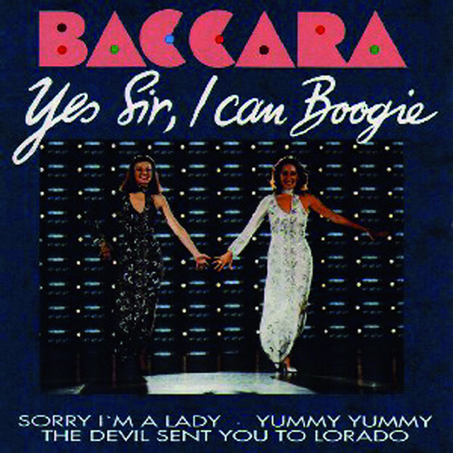 Yes Sir, I Can Boogie