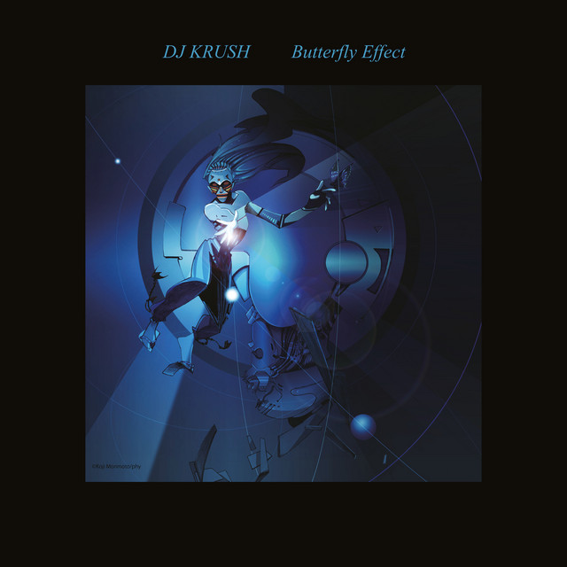 邦楽 DJ KRUSH Butterfly Effect & Code 4109 DJ Krush - Code 4109 - Amazon.com Music