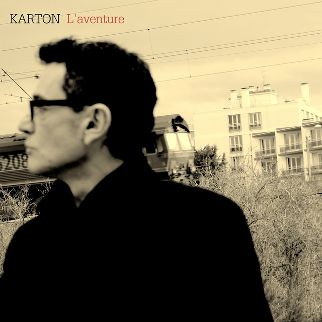 L'aventure cover art