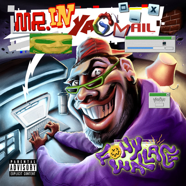 Mr. In Ya Gmail cover art