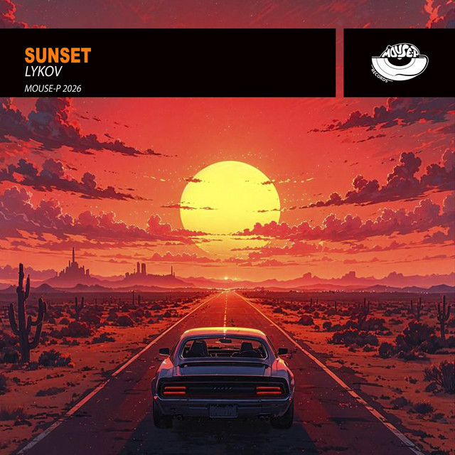 Sunset cover art