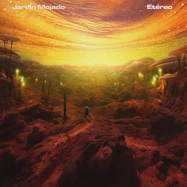 Etéreo cover art