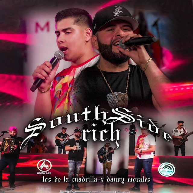 SouthSide Rich cover