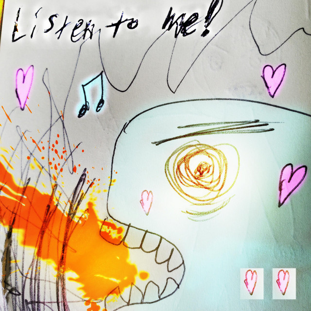 Listen To Me! cover art