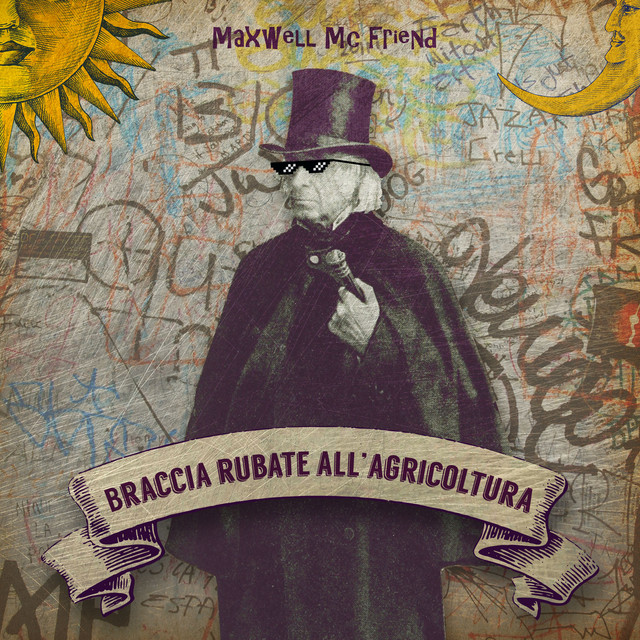 Braccia rubate all'agricoltura cover art