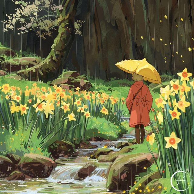 Обкладинка: Daffodils — eva gomi tenshi