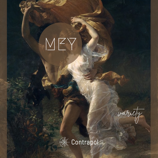 Variety cover art