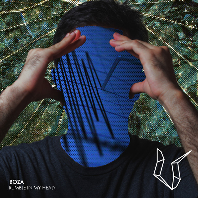 Rumble In My Head EP cover art