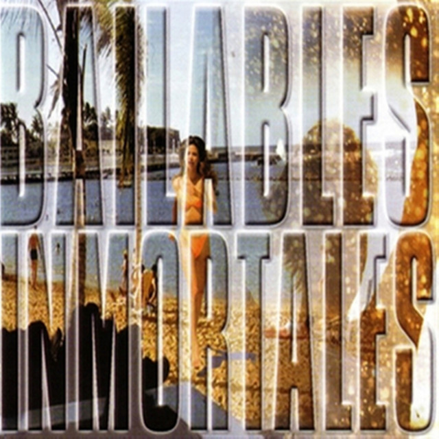 Bailables Inmortales cover