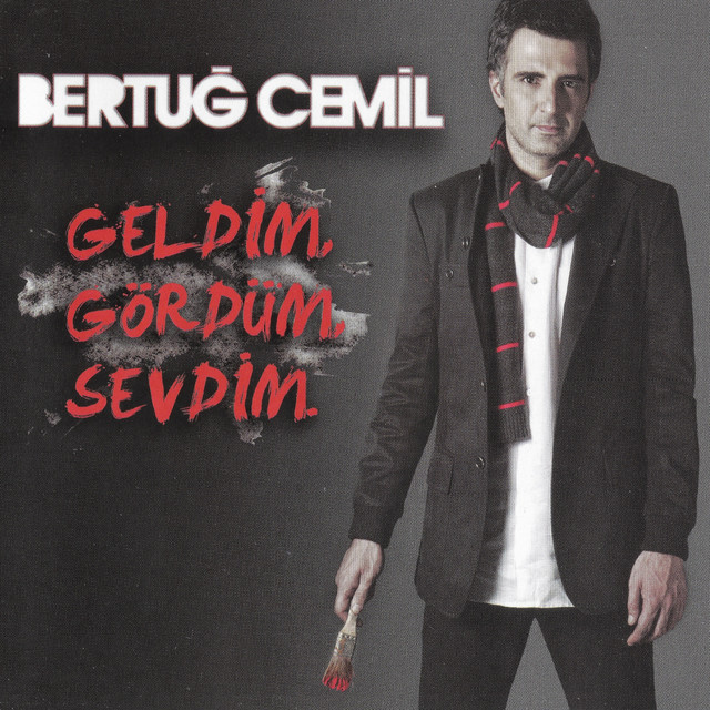 Geldim Gördüm Sevdim cover art
