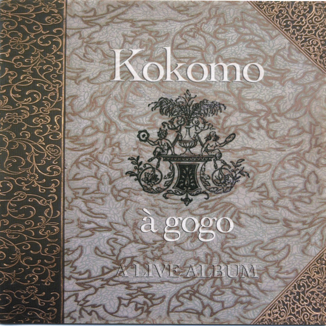 Kokomo A Gogo cover art