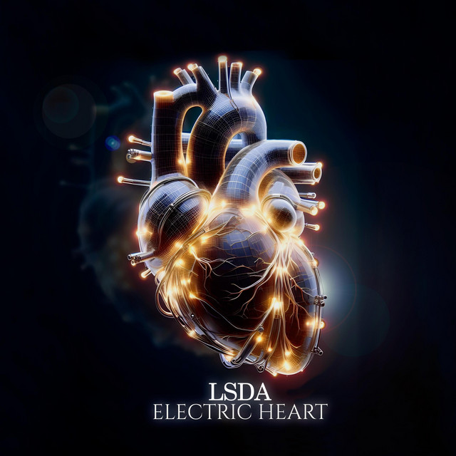 Electric Heart cover art