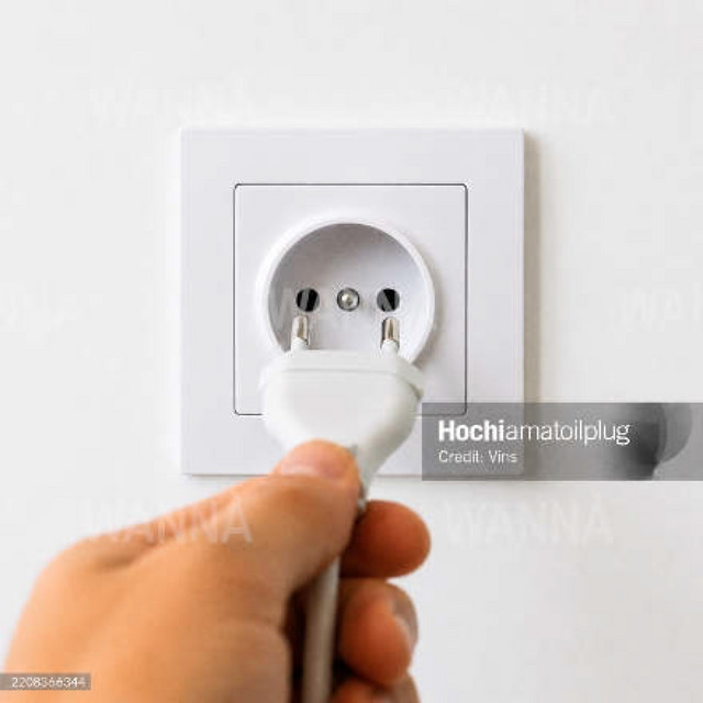 ho chiamato il plug