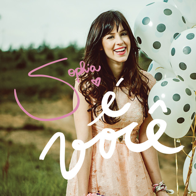 Capa de É Você - Sophia Abrahão