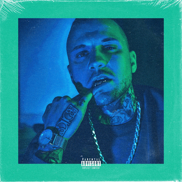 The ChiChi Yayo Tape, Vol. 2 (Picture me Trappin') cover art