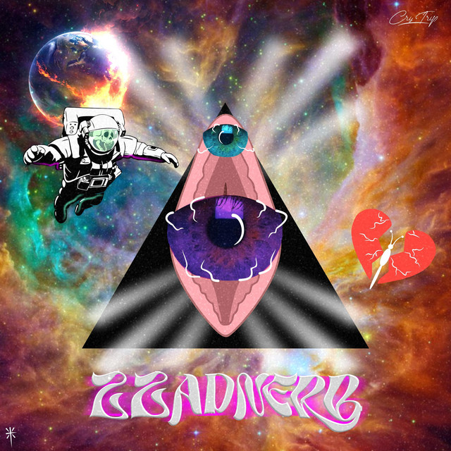 ZZADNERB cover art