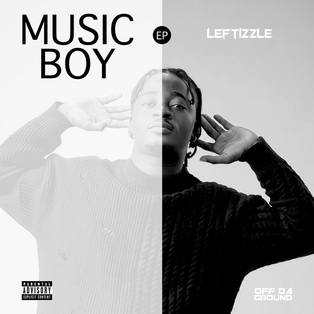 Music Boy ( EP) cover art