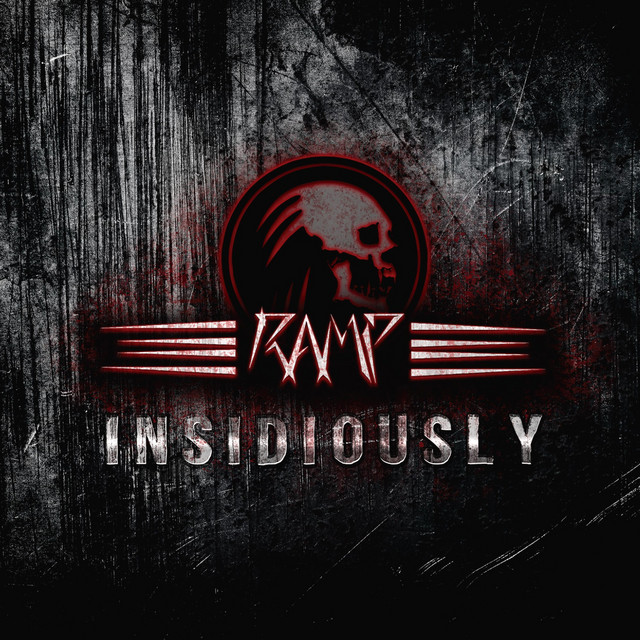 Insidiously cover art