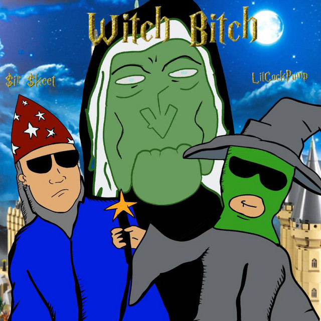 Witch Bitch