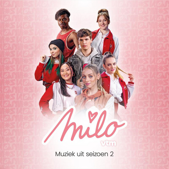 Muziek uit Seizoen 2 cover art