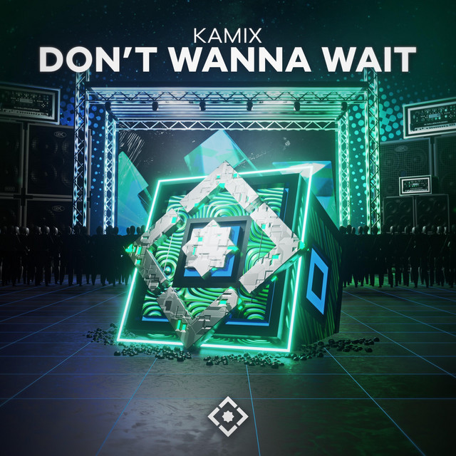 Don't Wanna Wait cover