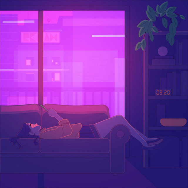midnight melodies cover art