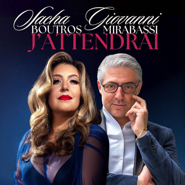 J'attendrai