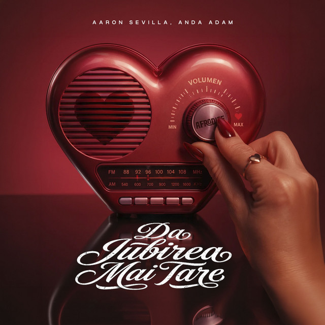 Da Iubirea Mai Tare cover