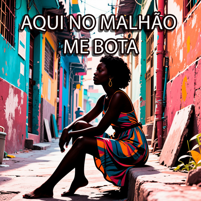 AQUI NO MALHÃO ME BOTA