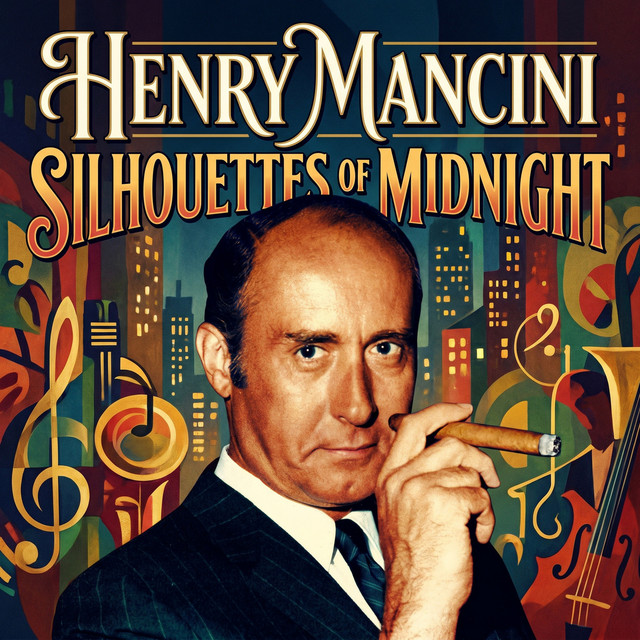 Silhourttes Of Midnight cover art