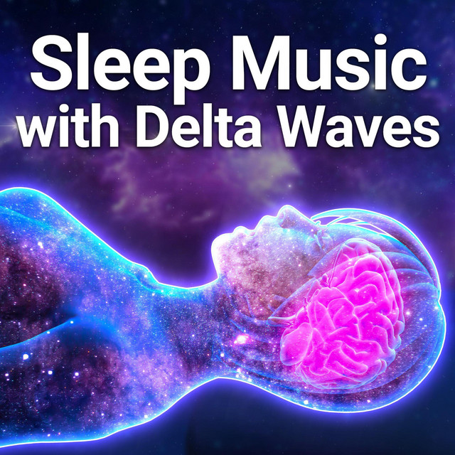 Sleep Music with Delta Waves cover art