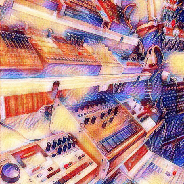 AND THE BEAT GOES ON cover art