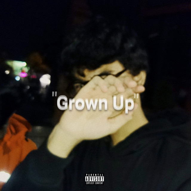 Grown Up cover art