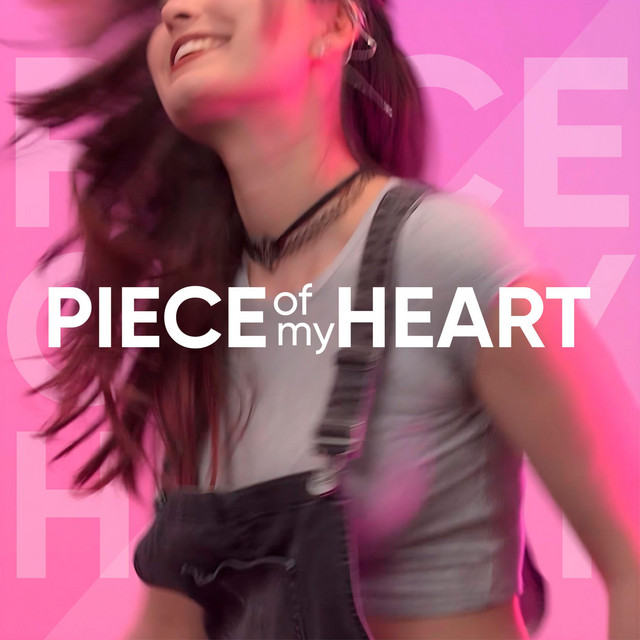 Обкладинка: Piece of my heart — Maritococo