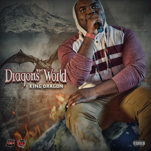 Dragon's World cover art